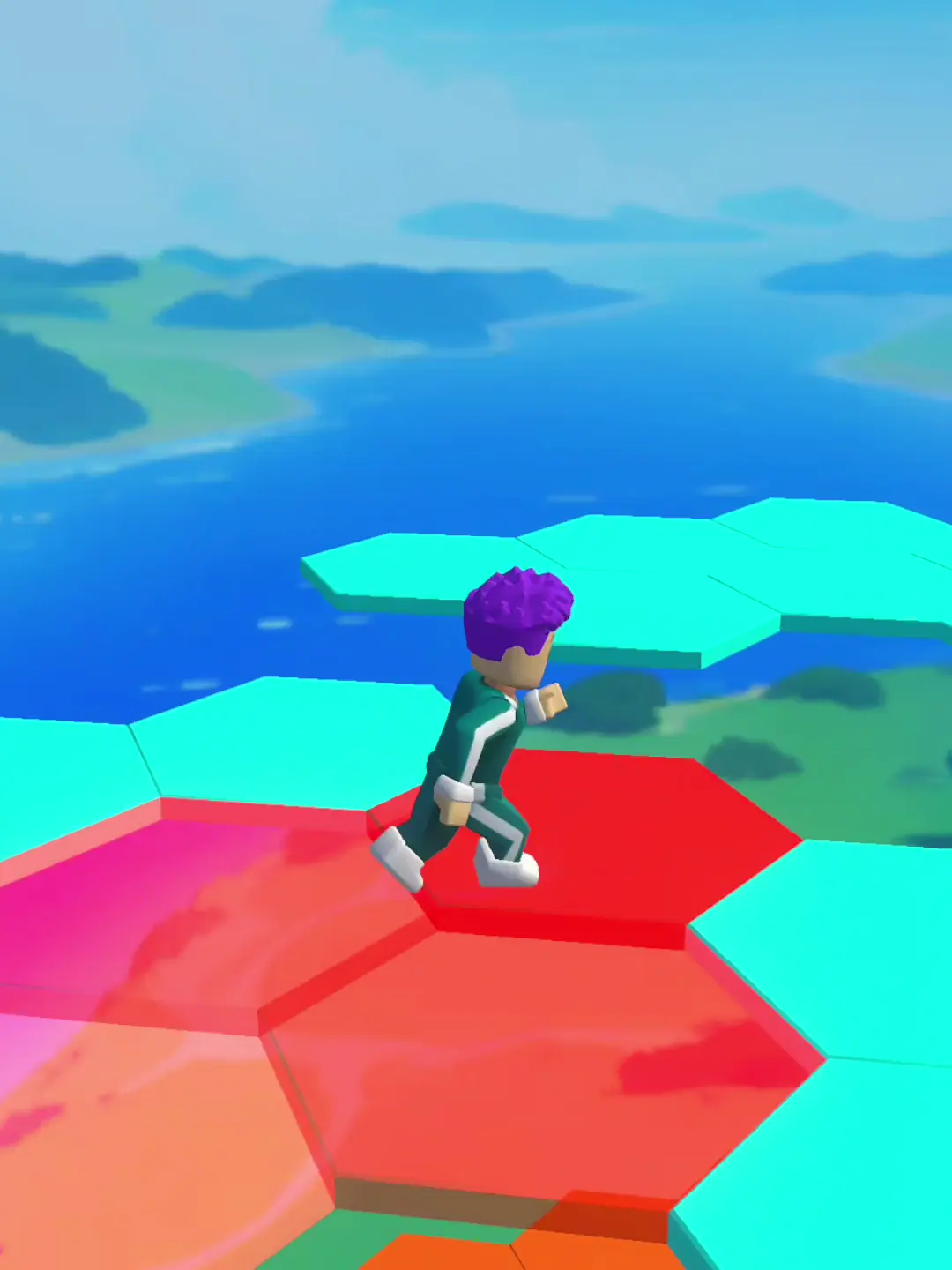 Leo review evidence at approximately 01:01: recorded gameplay frame