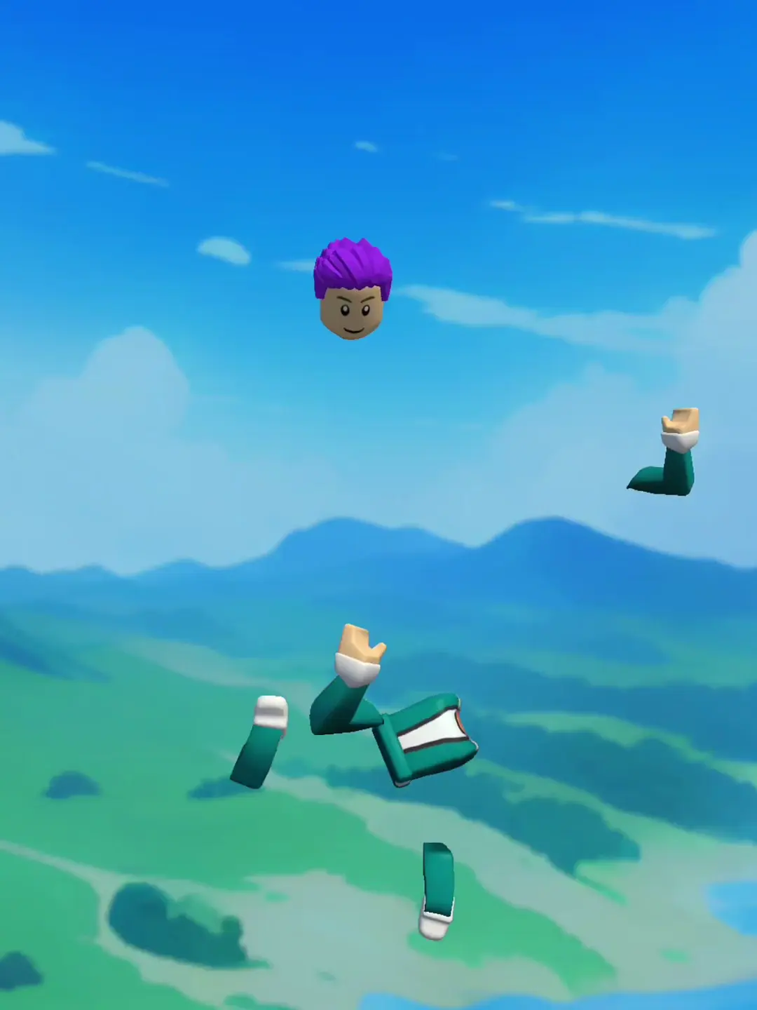 Zoe review evidence at approximately 02:40: recorded gameplay frame