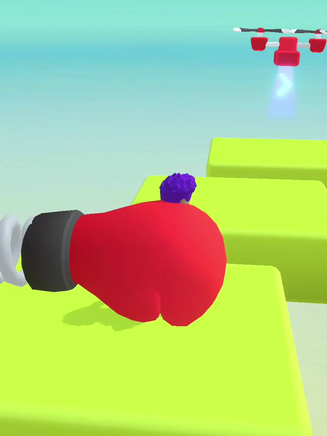 Leo review evidence at approximately 04:19: recorded gameplay frame