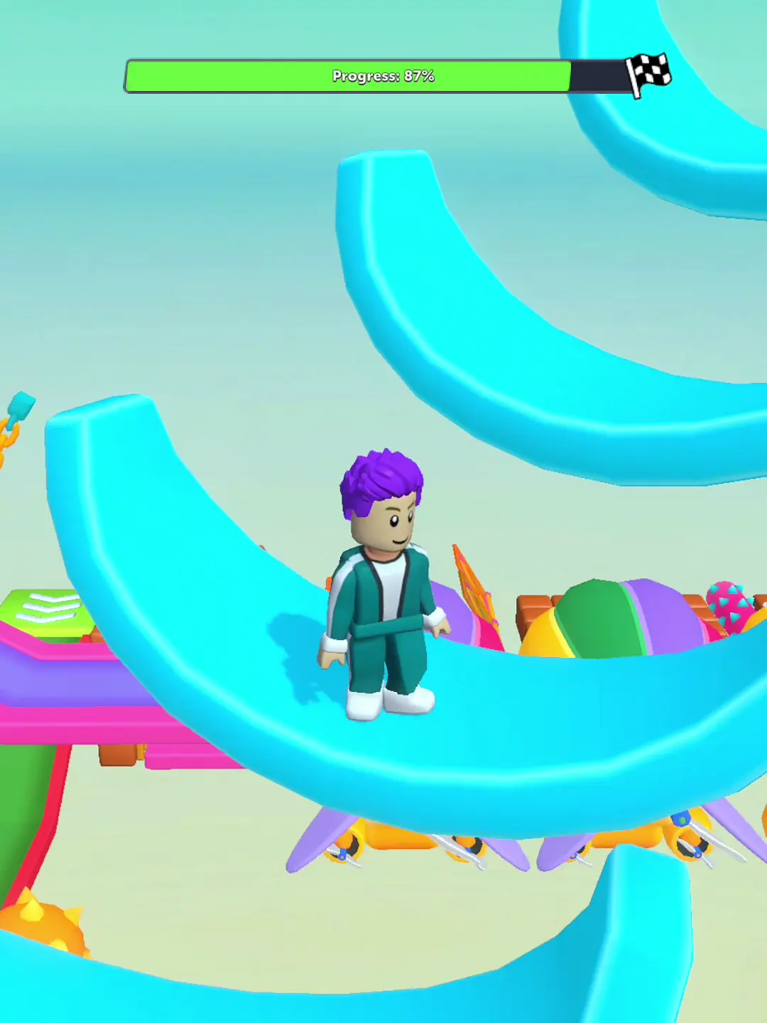 Zoe review evidence at approximately 04:23: recorded gameplay frame