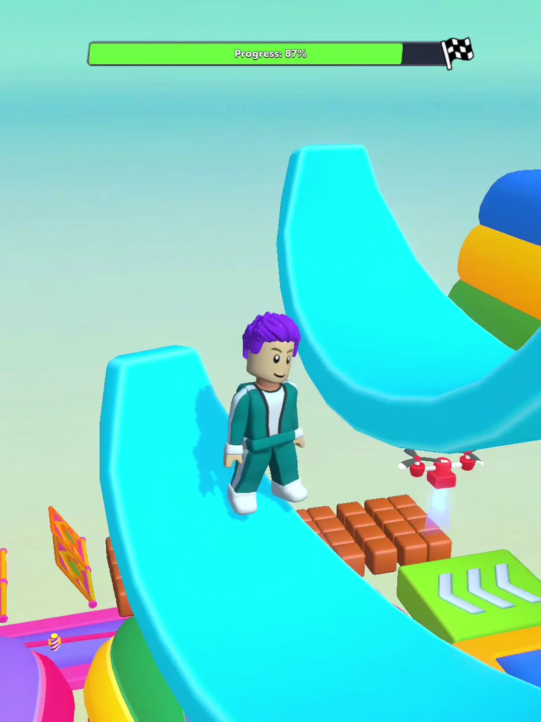 Rachel review evidence at approximately 04:27: recorded gameplay frame