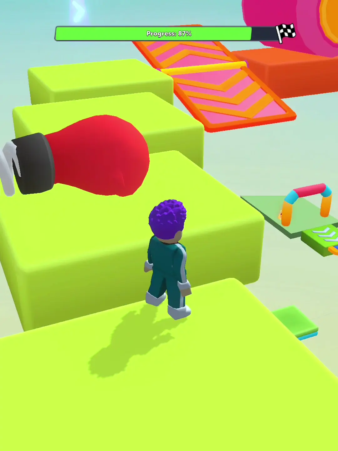 Felix review evidence at approximately 05:33: recorded gameplay frame