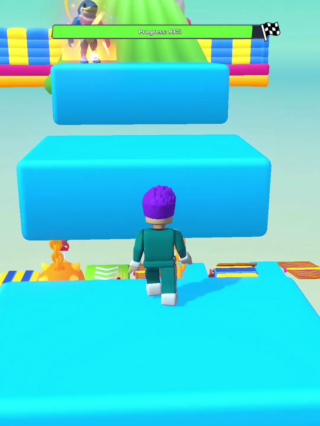 Oliver review evidence at approximately 06:01: recorded gameplay frame