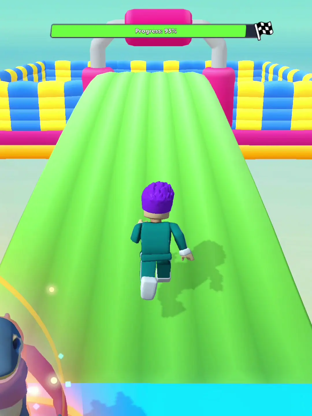 Selected gameplay frame for Madeline near 06:04