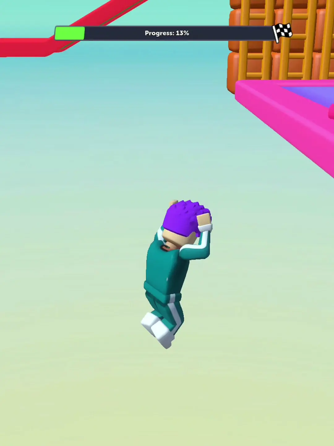 Selected gameplay frame for Felix near 07:23