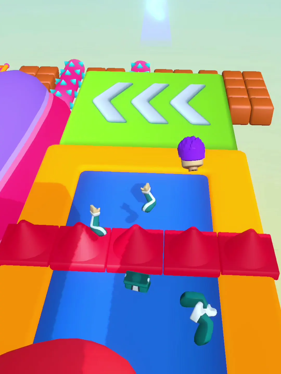 Selected gameplay frame for Zoe near 10:47