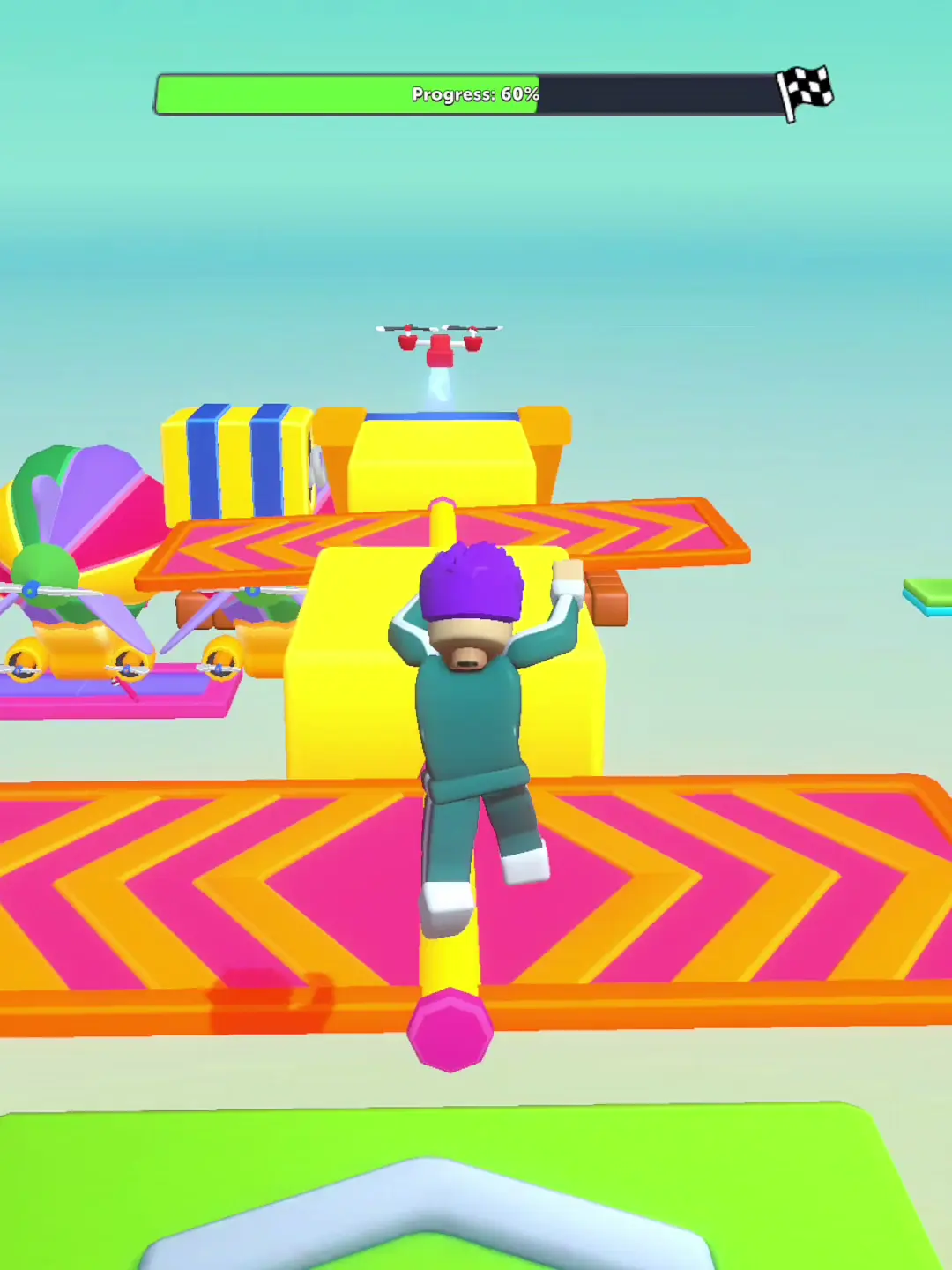 Selected gameplay frame for Felix near 10:49