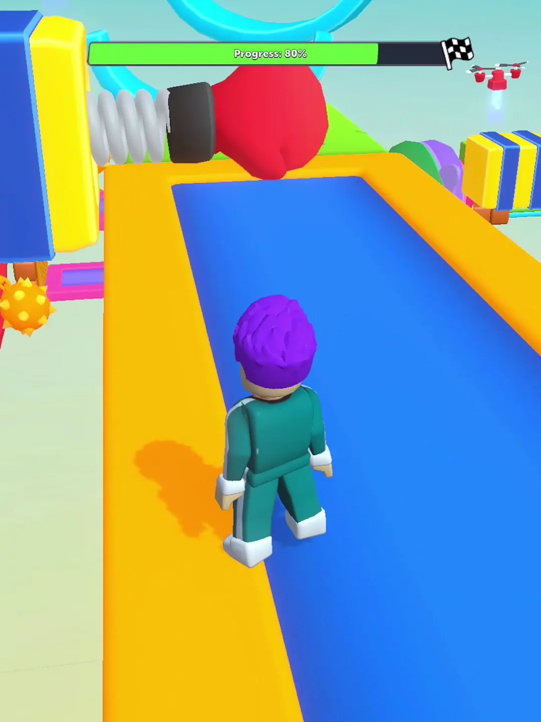 Selected gameplay frame for Oliver near 11:44